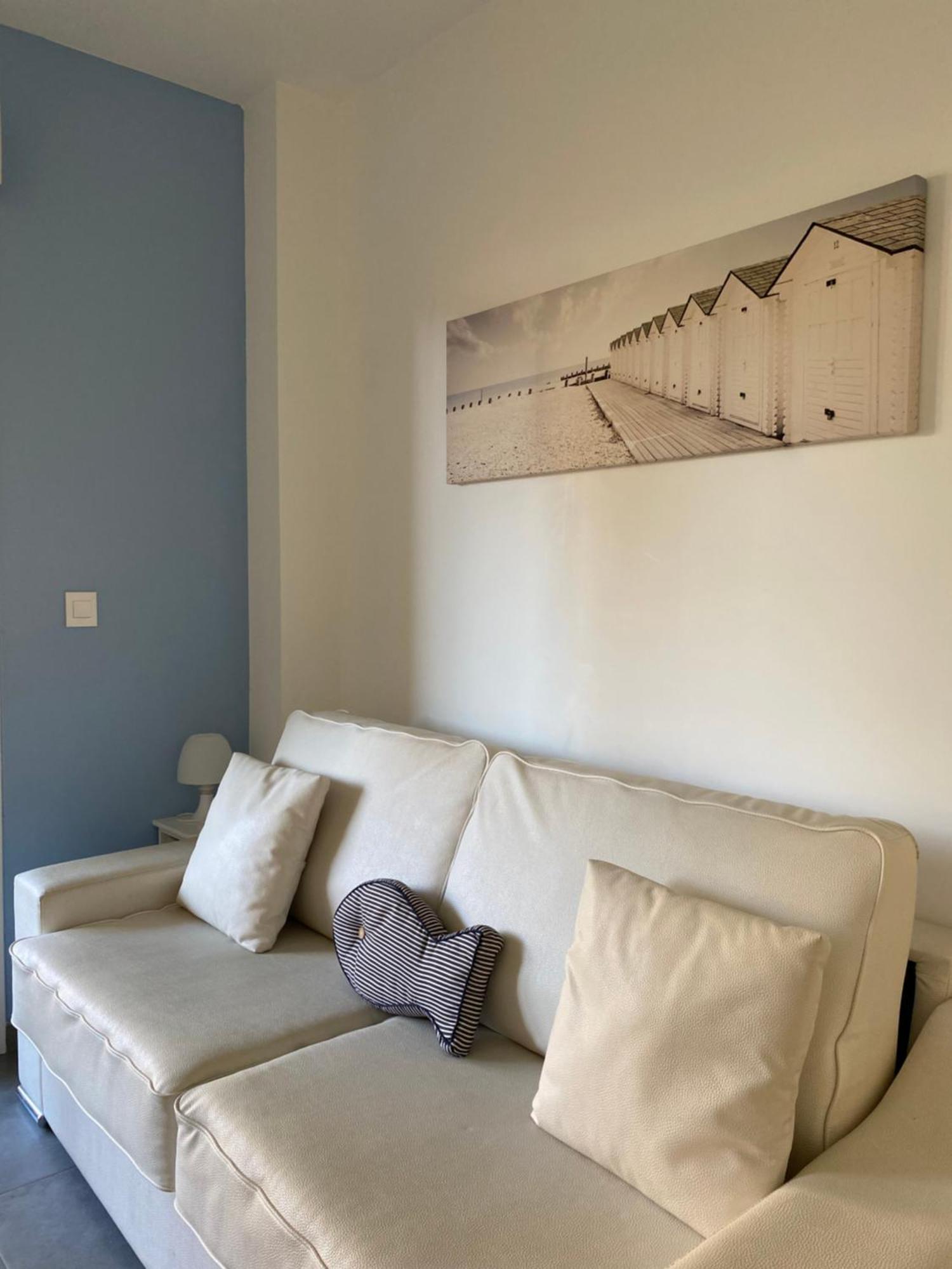 Inter Superb Studio Piscine 5 Min Gare Menton Exterior foto